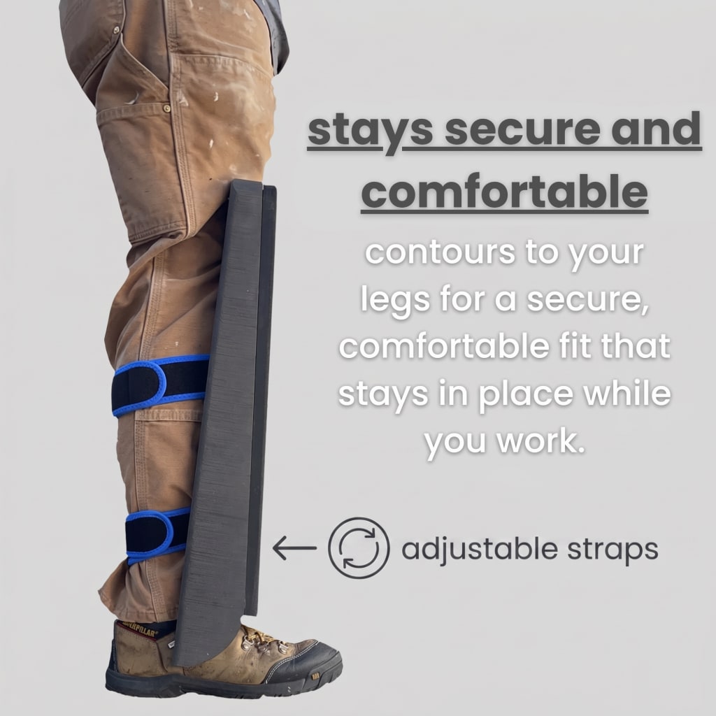 Vanguard Pro Knee Support