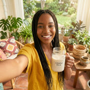 NutriPour - The 8-in-1 Multifunction Nut Milk & Juice Maker