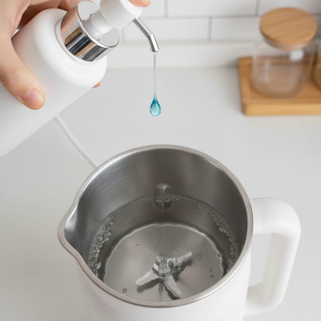 NutriPour - The 8-in-1 Multifunction Nut Milk & Juice Maker